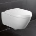Унитаз подвесной Villeroy&Boch   Avento 5656HR01 soft-closing