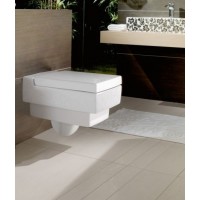 Унитаз подвесной  VILLEROY&BOCH MOMENTO 56281001  Без сидения