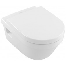 Унитаз подвесной VILLEROY&BOCH OMNIA ARCHITECTURE 5684H101 + сидение   Slow closing 98M9C101