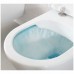 Унитаз подвесной  VILLEROY&BOCH OMNIA ARCHITECTURE NEW 5684HR01 37*53см без ободка в комплекте с сидением Slow closing