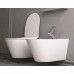 Унитаз подвесной VOLLE AIVA, сиденье slim slow-closing, 13-68-526