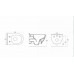 Унитаз подвесной VOLLE ALTEA Rimless, сидение Slim slow-closing, 13-64-267