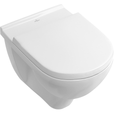 Унитаз Villeroy & Boch O.novo 5688HR01 DirectFlush с крышкой 9M38S101 Soft Close