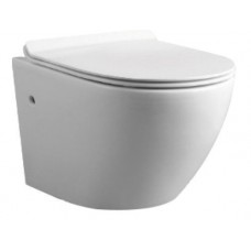 Унитаз VOLLE AMADEUS 13-06-055 подвесной + Сидение Duroplast Slim slow-closing