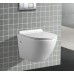 Унитаз VOLLE AMADEUS 13-06-055 подвесной + Сидение Duroplast Slim slow-closing