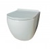 Унитаз VOLLE AMADEUS 13-06-055 подвесной + Сидение Duroplast Slim slow-closing