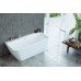 Ванна акриловая отдельностоящая Excellent Lila 160x73 см, с ножками, WAEX.LIL16WH