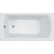 Ванна акриловая прямоугольная ROCA  LINEA  180*80 с ножками A24T058000