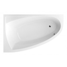 Ванна асимметричная Excellent Aquaria Comfort 150*95 см левая, WAEX.AQL15WH