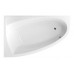 Ванна асимметричная Excellent Aquaria Comfort 150*95 см левая, WAEX.AQL15WH