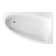 Ванна асимметричная Excellent Aquaria Comfort 150*95 см правая, WAEX.AQP15WH