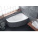 Ванна асимметричная Excellent Aquaria Comfort 150*95 см правая, WAEX.AQP15WH