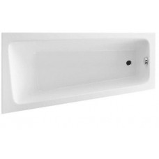 Ванна асимметричная Excellent Ava Comfort 150*80 см левая, WAEX.AVL15WH