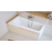 Ванна асимметричная Excellent Ava Comfort 150*80 см левая, WAEX.AVL15WH