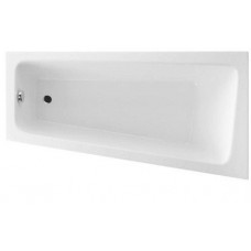 Ванна асимметричная Excellent Ava Comfort 150*80 см правая, WAEX.AVP15WH