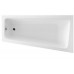 Ванна асимметричная Excellent Ava Comfort 150*80 см правая, WAEX.AVP15WH