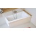 Ванна асимметричная Excellent Ava Comfort 150*80 см правая, WAEX.AVP15WH