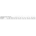 Ванна асимметричная Excellent Ava Comfort 150*80 см правая, WAEX.AVP15WH