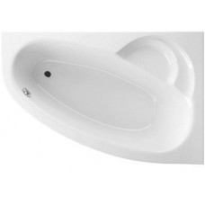 Ванна асимметричная Excellent Laguna II 160*105 см правая, WAEX.LGP16WH