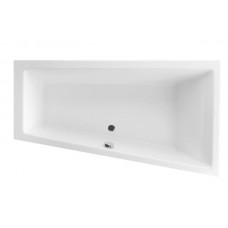 Ванна асимметричная Excellent M-Sfera 160*195 см правая, WAEX.MSP16WH-BN
