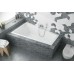 Ванна асимметричная Excellent M-Sfera Slim 160*95 см левая, WAEX.MSL17WH-BN
