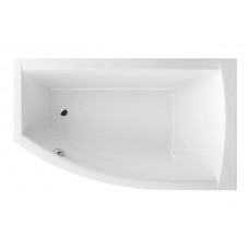 Ванна асимметричная Excellent Magnus 150*85 см правая, WAEX.MGP15WH