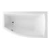 Ванна асимметричная Excellent Magnus 150*85 см правая, WAEX.MGP15WH