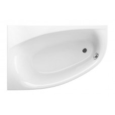 Ванна асимметричная Excellent Magnus 170*110 см левая, WAEX.KML17WH