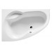 Ванна асимметричная Excellent Newa Plus 150*95 см левая, WAEX.NEL15WH