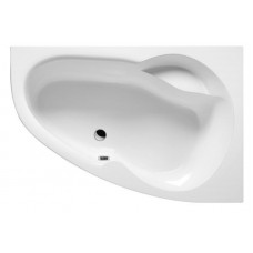 Ванна асимметричная Excellent Newa Plus 140*95 см правая, WAEX.NEP14WH