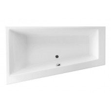 Ванна асимметричная Excellent Sfera 170*100 см левая, WAEX.SFL16WH
