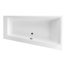Ванна асимметричная Excellent Sfera 170*100 см правая, WAEX.SFP16WH