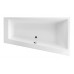 Ванна асимметричная Excellent Sfera 170*100 см правая, WAEX.SFP16WH