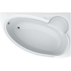 Ванна асимметричная Swan Adele правая 170*110см   UK  R.04.170.110