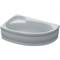 Ванна асимметричная Swan Bianca L 155x95x39 Левая UK  L.07.155.95