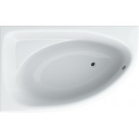 Ванна асимметричная Swan Ella Левая 160*100 см  UK L.06.160.100