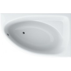 Ванна асимметричная Swan Ella правая 160*100 см UK R.06.160.100