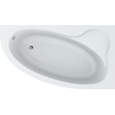 Ванна асимметричная Swan Gloria правая 160*90 см UK R.04.160.90