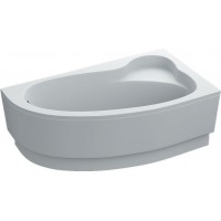 Ванна асимметричная Swan Gloria правая 160*90 см UK R.04.160.90