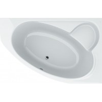 Ванна асимметричная Swan Leoni правая 170*110см  UK  R.05.170.110