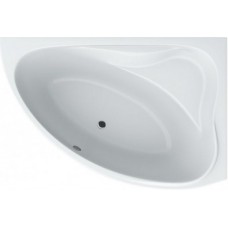 Ванна асимметричная Swan Santa правая 150*100 см UK R.08.150.100