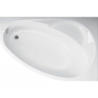 Ванна асимметричная Vagnerplast FLÓRA P(VPBA151FLA3PX-01)