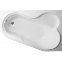 Ванна асимметричная Vagnerplast SELÉNA 147 P(VPBA141SEL3PE-01)