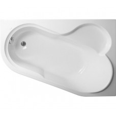 Ванна асимметричная Vagnerplast SELÉNA 147 P(VPBA141SEL3PE-01)
