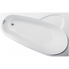 Ванна асимметричная Vagnerplast SELÉNA 160 P(VPBA163SEL3PX-01)