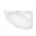 Ванна Besco PMD Piramida Bianka 150x95 правая