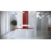 Ванна Besco PMD Piramida Inspiro 150x70 првая, без панели, без ног