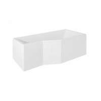 Ванна Besco PMD Piramida Integra 150x75 правая