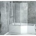 Ванна Besco PMD Piramida Integra 170x75 левая
