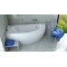 Ванна Besco PMD Piramida Milena 150x70 левая